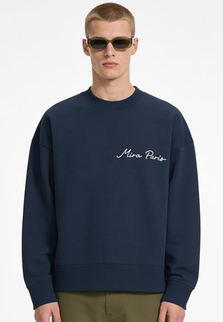 Sweatshirt Boxy Essential