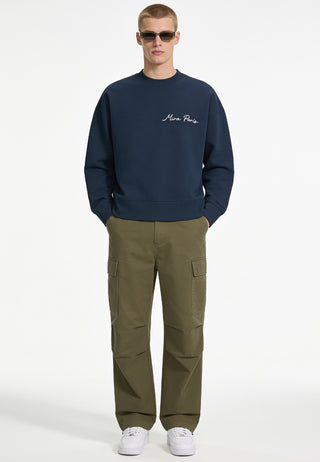 Sweatshirt Boxy Essential
