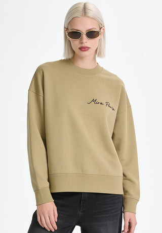 Sweatshirt Boxy Essential