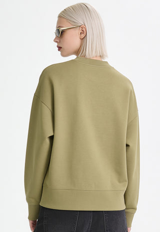 Sweatshirt Boxy Essential