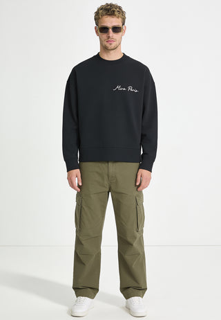 Sweatshirt Boxy Essential
