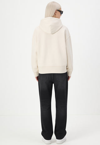 Hoodie Boxy Brodé "Mira Paris"