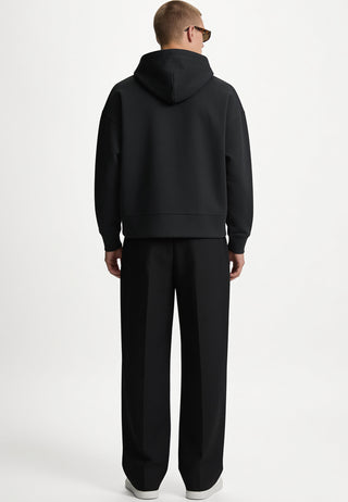 Hoodie Boxy Brodé "Mira Paris"