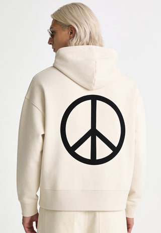 Hoodie Boxy "Take Care"