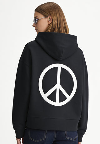 Hoodie Boxy "Take Care"