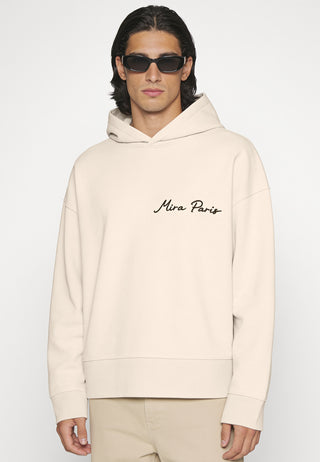Hoodie Boxy Brodé "Brute"