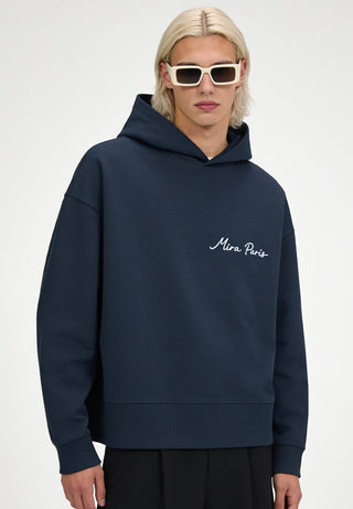 Hoodie Boxy Brodé "Brute"