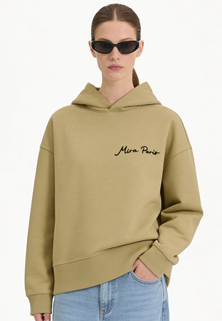 Hoodie Boxy Brodé "Brute"