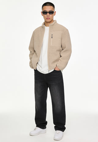 Veste Sherpa Essential