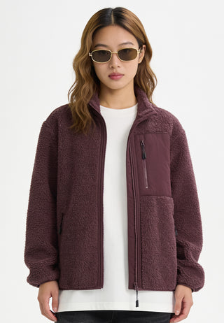 Veste Sherpa Essential