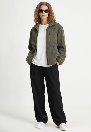Veste Sherpa Essential