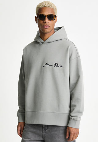 Hoodie Boxy "Roses"