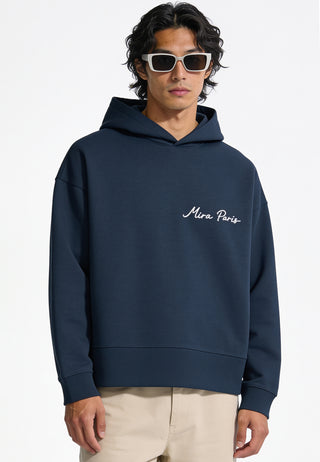 Hoodie Boxy "Roses"