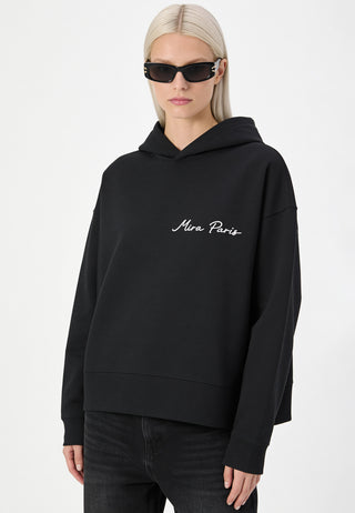 Hoodie Boxy "Roses"