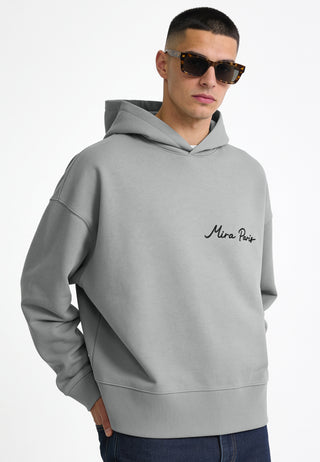 Hoodie Boxy Brodé "Harmony"