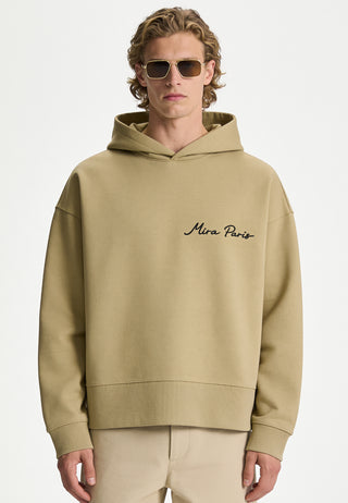 Hoodie Boxy Brodé "Harmony"