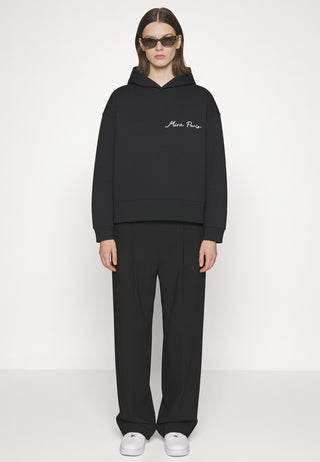 Hoodie Boxy Brodé "Harmony"