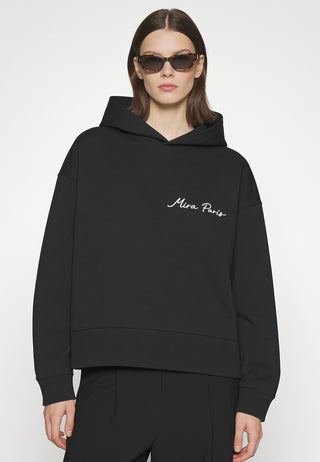 Hoodie Boxy Brodé "Harmony"