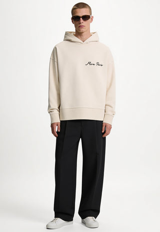 Hoodie Boxy "Love Definition"