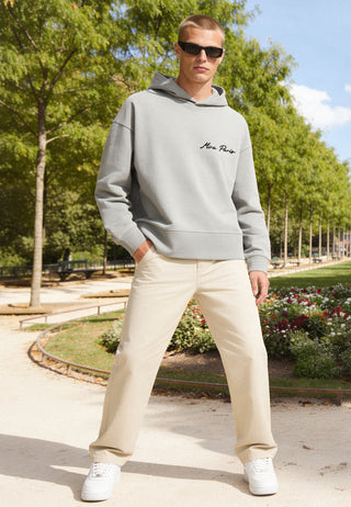 Hoodie Boxy "Love Definition"
