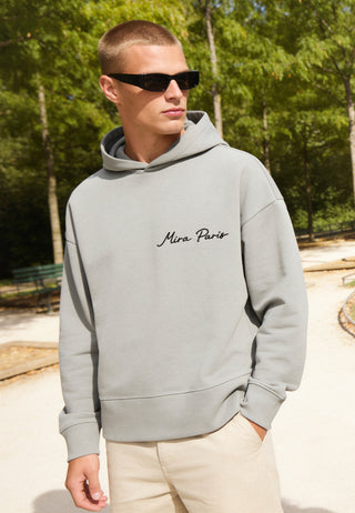 Hoodie Boxy "Love Definition"