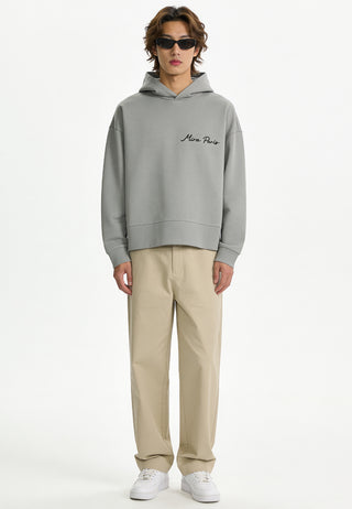 Hoodie Boxy "Love Definition"