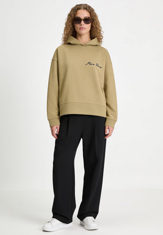 Hoodie Boxy "Love Definition"