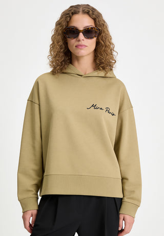 Hoodie Boxy "Love Definition"