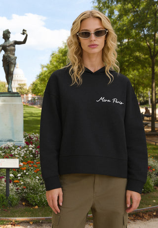 Hoodie Boxy "Love Definition"
