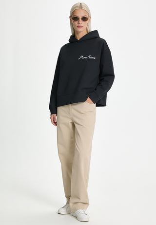 Hoodie Boxy "Love Definition"