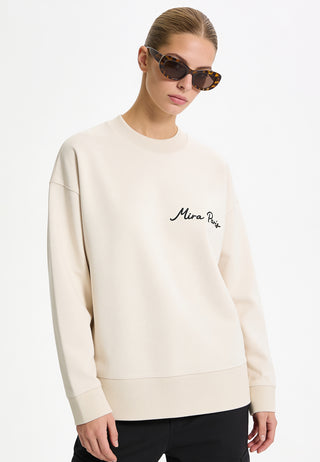 Sweatshirt Boxy "Love Definition"
