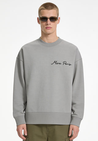 Sweatshirt Boxy "Love Definition"