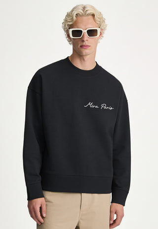 Sweatshirt Boxy "Love Definition"