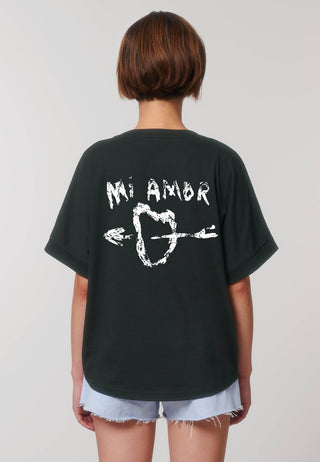 T-shirt Oversize "Mi Amor"