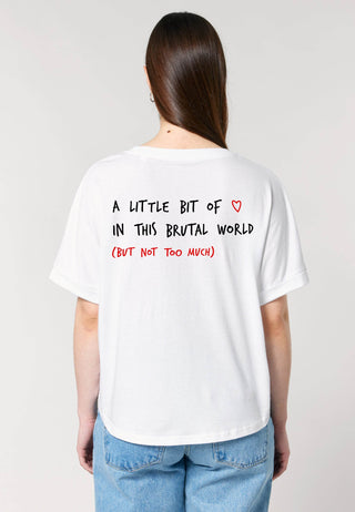 T-shirt Oversize "Brutal"