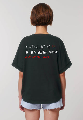 T-shirt Oversize "Brutal"