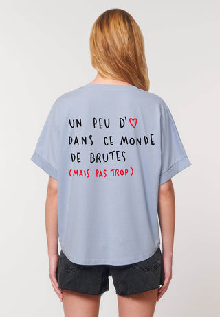 T-shirt Oversize "Brute"