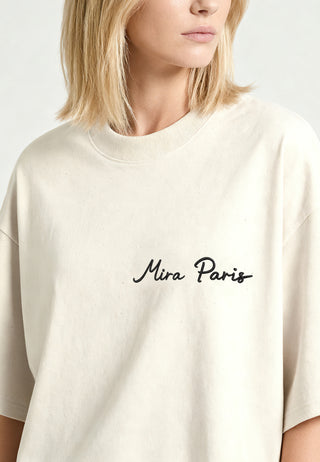 T-shirt Oversize Essential