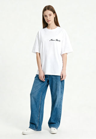 T-shirt Oversize Essential