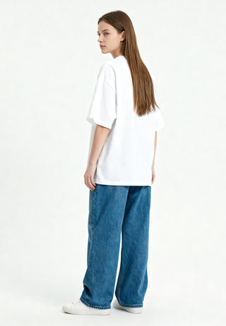 T-shirt Oversize Essential