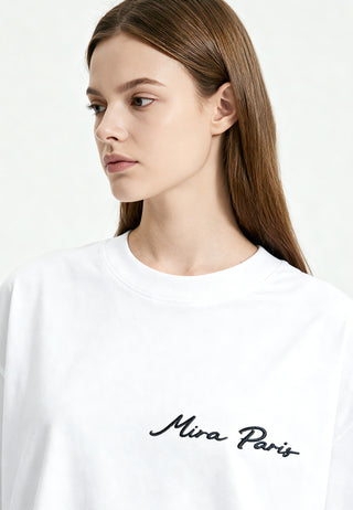 T-shirt Oversize Essential