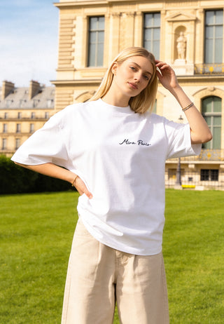 T-shirt Oversize Essential
