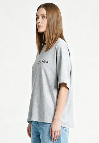 T-shirt Oversize Essential