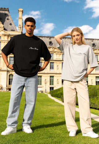 T-shirt Oversize Essential