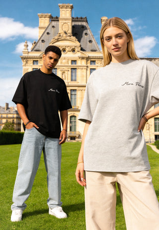 T-shirt Oversize Essential