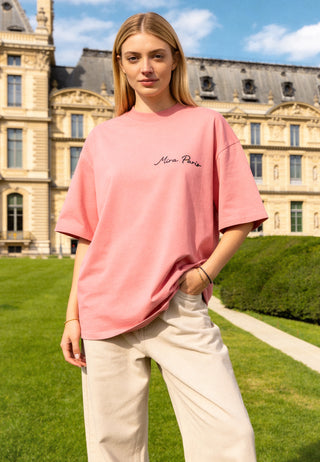 T-shirt Oversize Essential