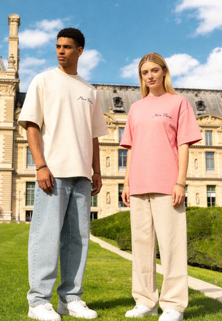 T-shirt Oversize Essential