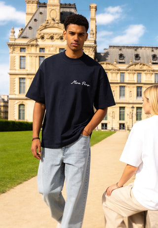 T-shirt Oversize Essential
