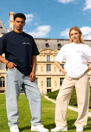 T-shirt Oversize Essential