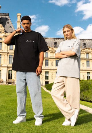 T-shirt Oversize Essential
